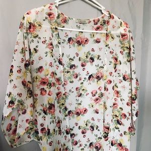 Lightweight cardigan